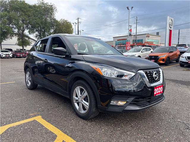 2020 Nissan Kicks S (Stk: P7098) in Toronto - Image 7 of 15