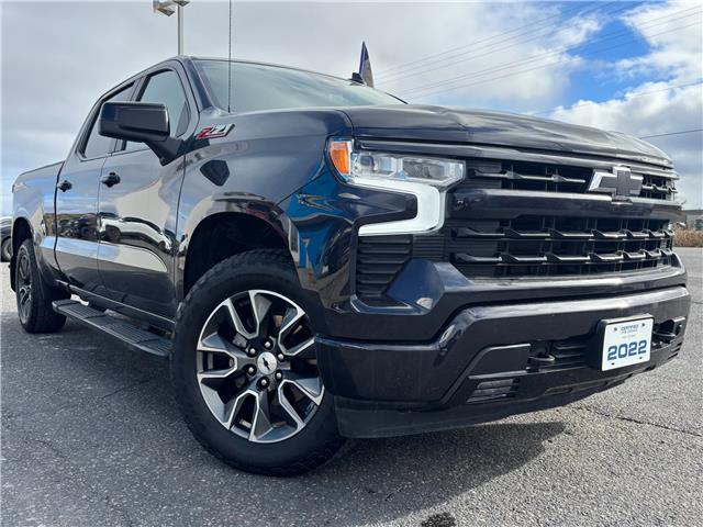 2022 Chevrolet Silverado 1500 RST (Stk: 26044A) in Temiskaming Shores - Image 2 of 16