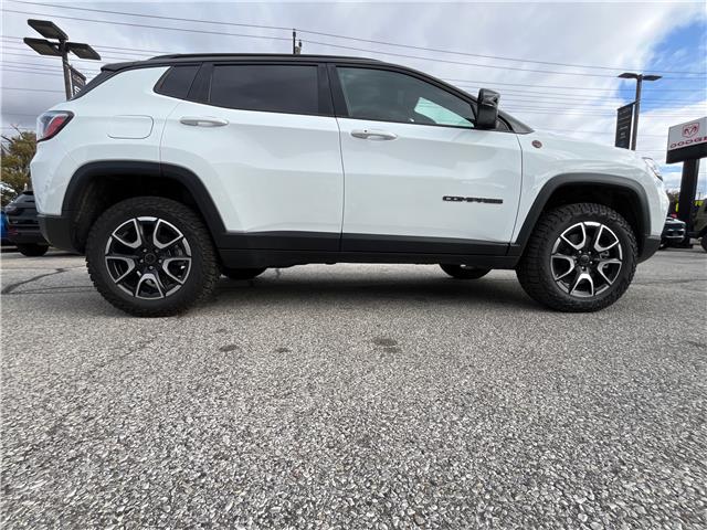 2026 Jeep Compass Trailhawk (Stk: 26-139) in Sarnia - Image 5 of 21