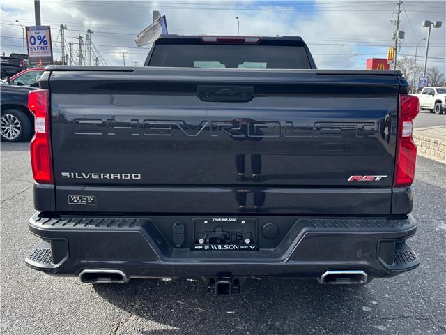 2022 Chevrolet Silverado 1500 RST (Stk: 26044A) in Temiskaming Shores - Image 6 of 15