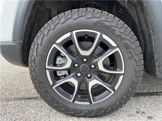 2026 Jeep Compass Trailhawk (Stk: 26-139) in Sarnia - Image 8 of 21