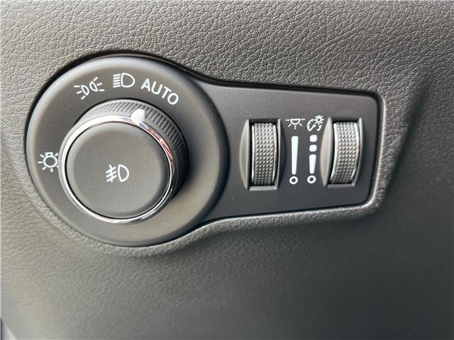 2026 Jeep Compass Trailhawk (Stk: 26-139) in Sarnia - Image 11 of 21
