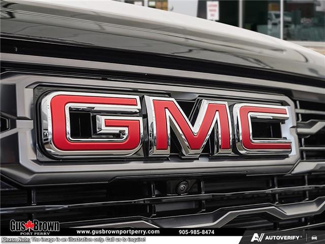 2026 GMC Acadia AT4 (Stk: J194389) in PORT PERRY - Image 9 of 25