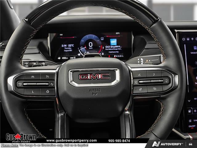 2026 GMC Acadia AT4 (Stk: J194389) in PORT PERRY - Image 11 of 25