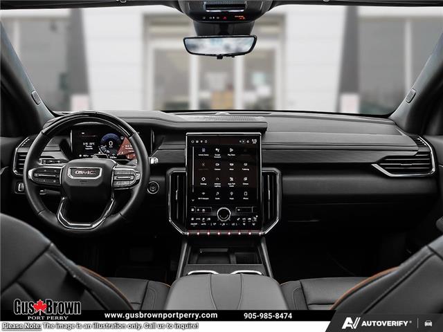 2026 GMC Acadia AT4 (Stk: J194389) in PORT PERRY - Image 20 of 25