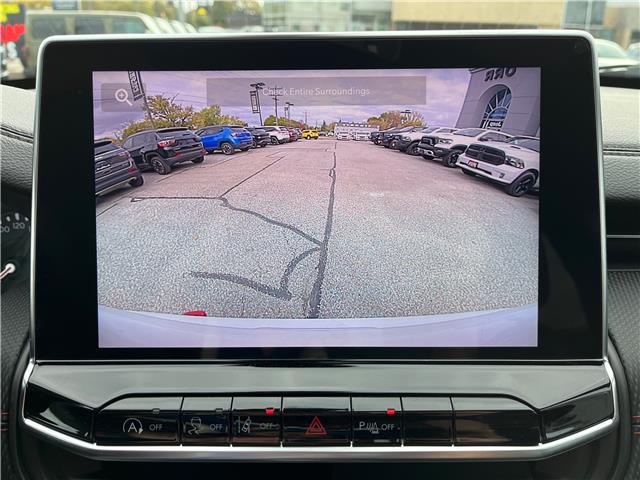 2026 Jeep Compass Trailhawk (Stk: 26-139) in Sarnia - Image 17 of 21