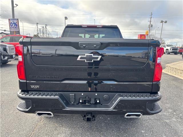 2026 Chevrolet Silverado 1500 LT Trail Boss (Stk: 26107) in Temiskaming Shores - Image 11 of 16