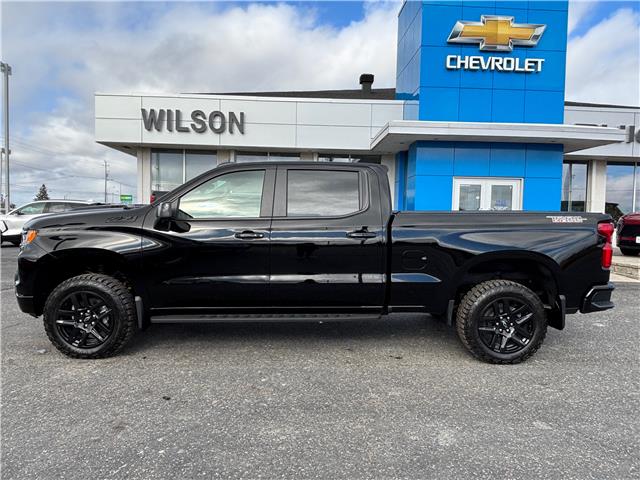 2026 Chevrolet Silverado 1500 LT Trail Boss (Stk: 26107) in Temiskaming Shores - Image 4 of 16