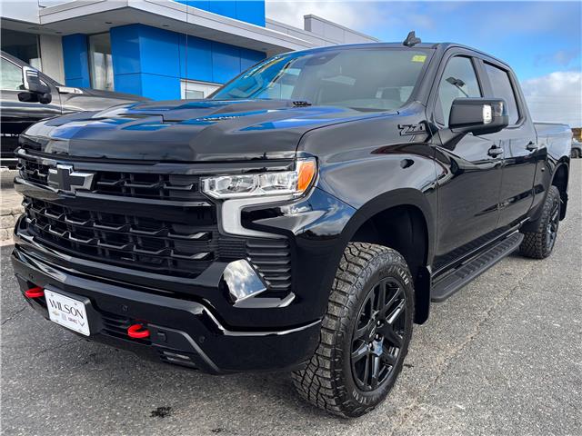 2026 Chevrolet Silverado 1500 LT Trail Boss (Stk: 26107) in Temiskaming Shores - Image 3 of 16