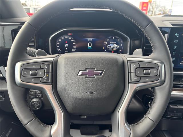 2026 Chevrolet Silverado 1500 LT Trail Boss (Stk: 26107) in Temiskaming Shores - Image 16 of 16