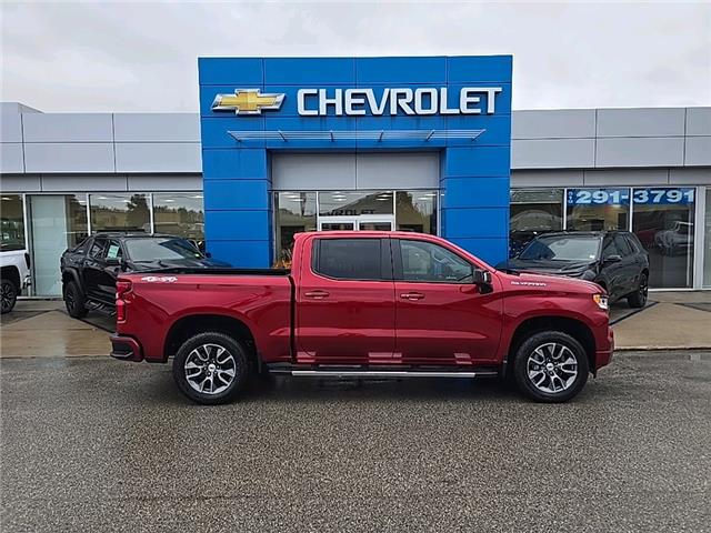 2026 Chevrolet Silverado 1500 RST (Stk: 26-399) in Listowel - Image 2 of 10