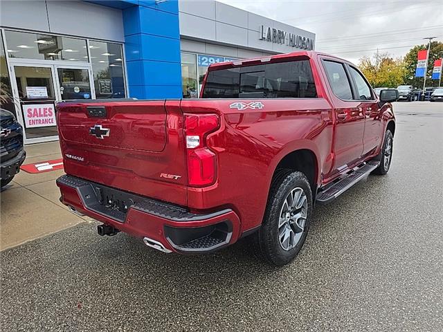 2026 Chevrolet Silverado 1500 RST (Stk: 26-399) in Listowel - Image 3 of 10