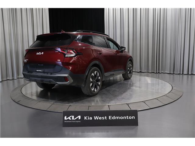 2024 Kia Sportage X-Line (Stk: 25399) in Edmonton - Image 5 of 26 2024 Kia Sportage X-Line (Stk: 25399) in Edmonton - Image 5 of 26