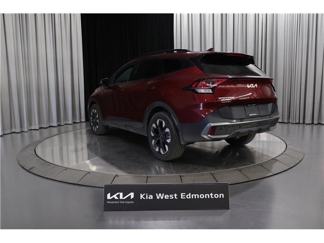2024 Kia Sportage X-Line (Stk: 25399) in Edmonton - Image 4 of 26 2024 Kia Sportage X-Line (Stk: 25399) in Edmonton - Image 4 of 26
