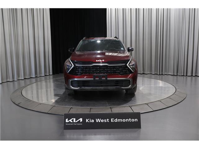 2024 Kia Sportage X-Line (Stk: 25399) in Edmonton - Image 2 of 26 2024 Kia Sportage X-Line (Stk: 25399) in Edmonton - Image 2 of 26