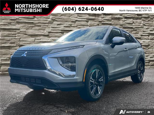2026 Mitsubishi Eclipse Cross ES (Stk: 602955) in North Vancouver - Image 1 of 22
