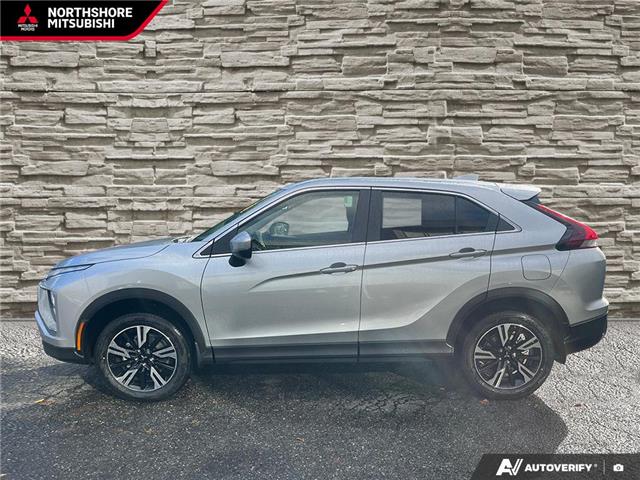 2026 Mitsubishi Eclipse Cross ES (Stk: 602955) in North Vancouver - Image 3 of 22 2026 Mitsubishi Eclipse Cross ES (Stk: 602955) in North Vancouver - Image 3 of 22