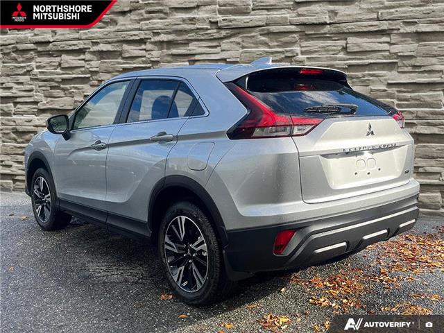 2026 Mitsubishi Eclipse Cross ES (Stk: 602955) in North Vancouver - Image 4 of 22 2026 Mitsubishi Eclipse Cross ES (Stk: 602955) in North Vancouver - Image 4 of 22