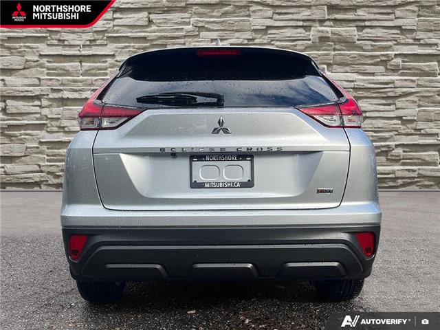 2026 Mitsubishi Eclipse Cross ES (Stk: 602955) in North Vancouver - Image 5 of 22 2026 Mitsubishi Eclipse Cross ES (Stk: 602955) in North Vancouver - Image 5 of 22