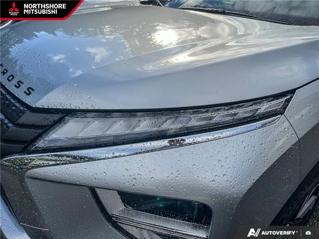 2026 Mitsubishi Eclipse Cross ES (Stk: 602955) in North Vancouver - Image 6 of 22 2026 Mitsubishi Eclipse Cross ES (Stk: 602955) in North Vancouver - Image 6 of 22