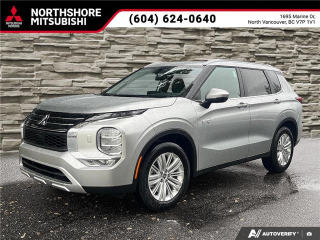 2025 Mitsubishi Outlander PHEV LE (Stk: 627796) in North Vancouver - Image 1 of 22