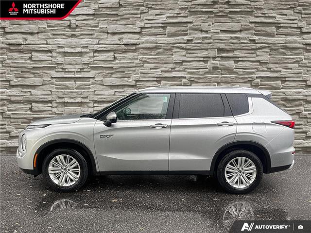 2025 Mitsubishi Outlander PHEV LE (Stk: 627796) in North Vancouver - Image 3 of 22 2025 Mitsubishi Outlander PHEV LE (Stk: 627796) in North Vancouver - Image 3 of 22