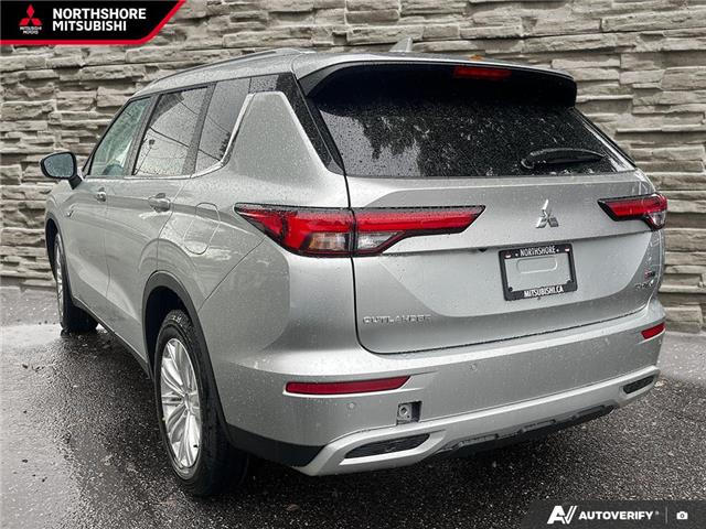 2025 Mitsubishi Outlander PHEV LE (Stk: 627796) in North Vancouver - Image 4 of 22 2025 Mitsubishi Outlander PHEV LE (Stk: 627796) in North Vancouver - Image 4 of 22