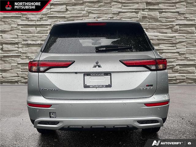 2025 Mitsubishi Outlander PHEV LE (Stk: 627796) in North Vancouver - Image 5 of 22 2025 Mitsubishi Outlander PHEV LE (Stk: 627796) in North Vancouver - Image 5 of 22