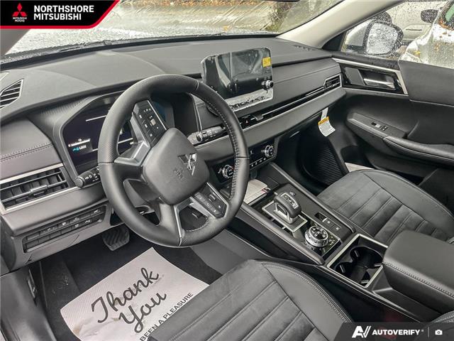 2025 Mitsubishi Outlander PHEV LE (Stk: 627796) in North Vancouver - Image 10 of 22 2025 Mitsubishi Outlander PHEV LE (Stk: 627796) in North Vancouver - Image 10 of 22