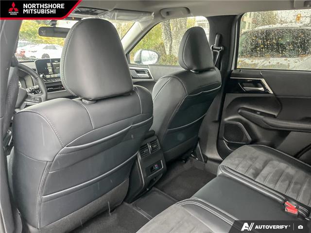 2025 Mitsubishi Outlander PHEV LE (Stk: 627796) in North Vancouver - Image 20 of 22 2025 Mitsubishi Outlander PHEV LE (Stk: 627796) in North Vancouver - Image 20 of 22