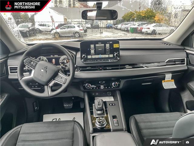 2025 Mitsubishi Outlander PHEV LE (Stk: 627796) in North Vancouver - Image 21 of 22 2025 Mitsubishi Outlander PHEV LE (Stk: 627796) in North Vancouver - Image 21 of 22