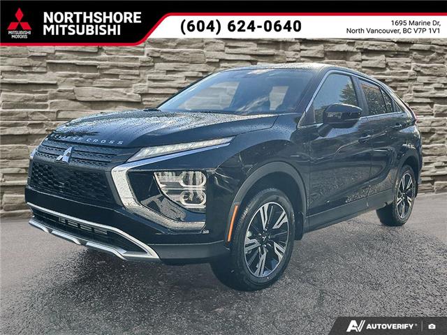 2026 Mitsubishi Eclipse Cross SE (Stk: 602513) in North Vancouver - Image 1 of 22