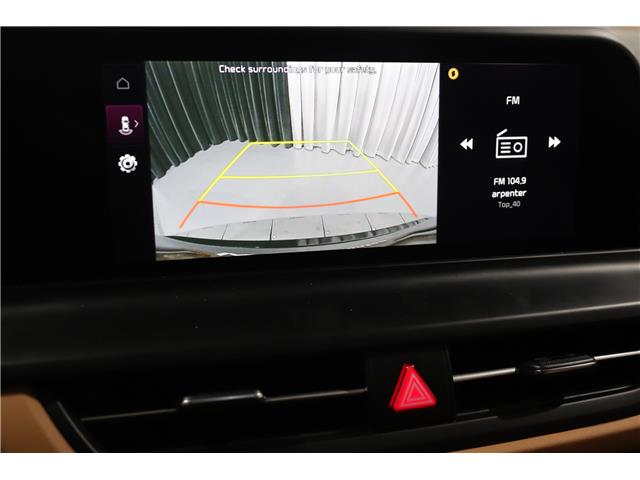 2024 Kia Seltos SX w/Brown Interior (Stk: 25210) in Edmonton - Image 22 of 32