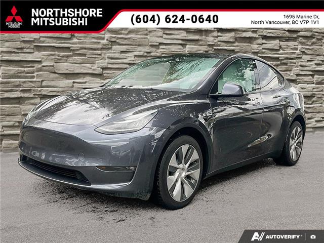 2022 Tesla Model Y Long Range (Stk: 426240) in North Vancouver - Image 1 of 23