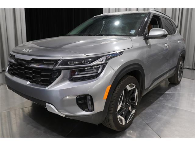 2024 Kia Seltos SX w/Brown Interior (Stk: 25210) in Edmonton - Image 7 of 32