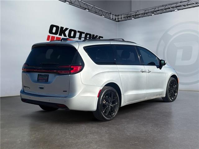 2023 Chrysler Pacifica Touring-L (Stk: 20284) in Okotoks - Image 5 of 16