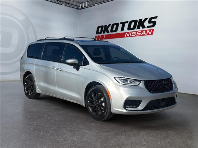 2023 Chrysler Pacifica Touring-L (Stk: 20284) in Okotoks - Image 7 of 16