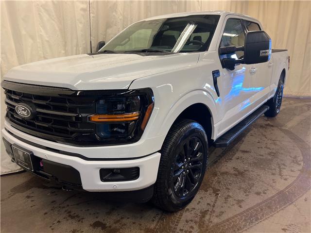 2025 Ford F-150 XLT (Stk: 25LT150) in St.Paul - Image 2 of 10