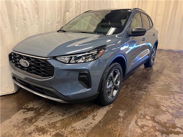 2025 Ford Escape ST-Line (Stk: 25ES34) in St.Paul - Image 2 of 10