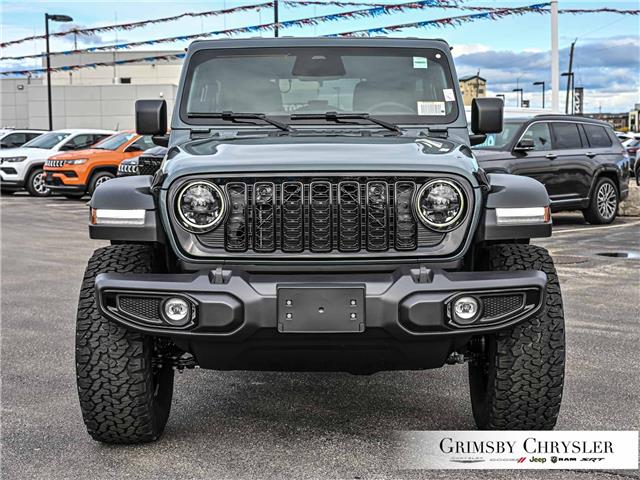 2026 Jeep Wrangler Sport (Stk: N26040) in Grimsby - Image 2 of 31