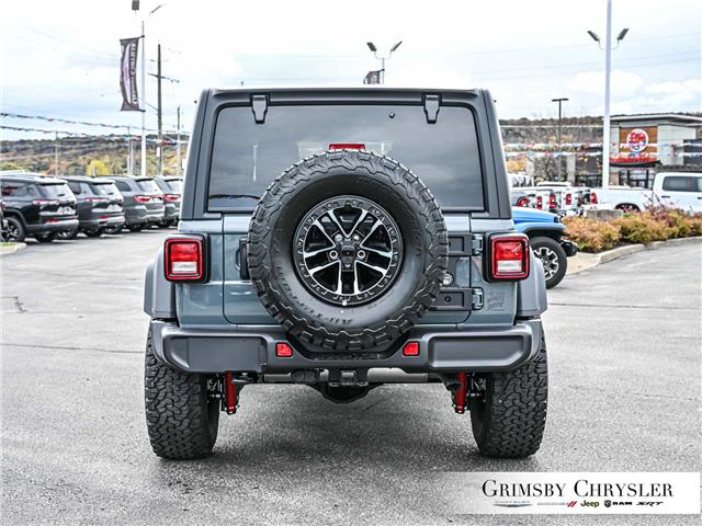 2026 Jeep Wrangler Sport (Stk: N26040) in Grimsby - Image 5 of 31