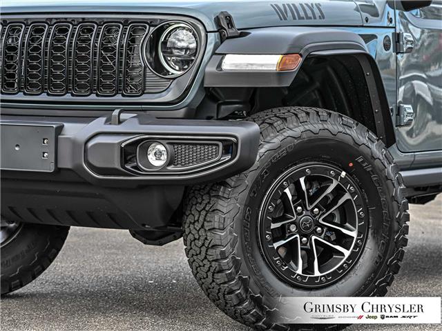 2026 Jeep Wrangler Sport (Stk: N26040) in Grimsby - Image 7 of 31