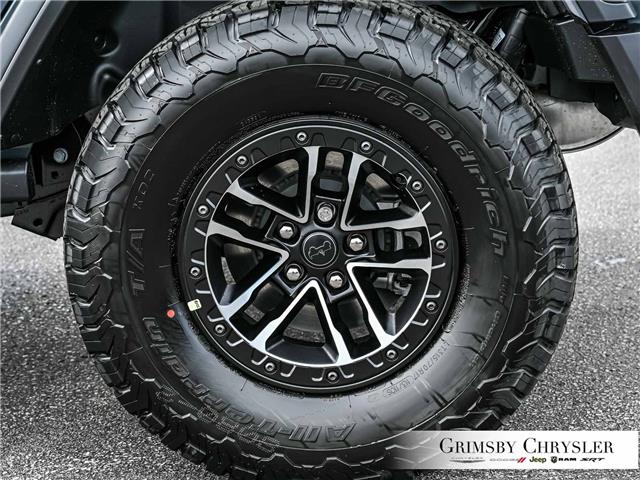 2026 Jeep Wrangler Sport (Stk: N26040) in Grimsby - Image 9 of 31