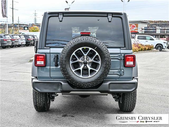 2026 Jeep Wrangler Sport (Stk: N26042) in Grimsby - Image 5 of 31