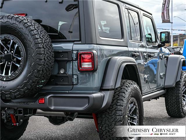 2026 Jeep Wrangler Sport (Stk: N26040) in Grimsby - Image 11 of 31