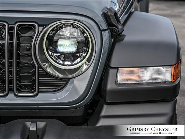 2026 Jeep Wrangler Sport (Stk: N26042) in Grimsby - Image 8 of 31