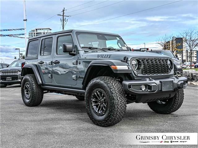 2026 Jeep Wrangler Sport (Stk: N26040) in Grimsby - Image 13 of 31