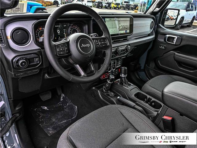 2026 Jeep Wrangler Sport (Stk: N26040) in Grimsby - Image 14 of 31