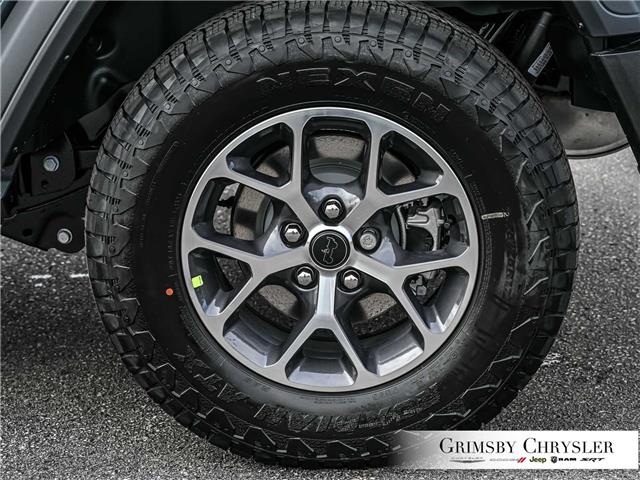 2026 Jeep Wrangler Sport (Stk: N26042) in Grimsby - Image 9 of 31