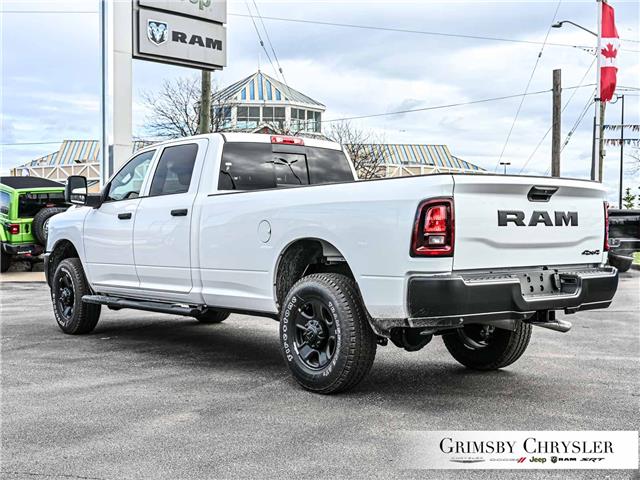 2026 RAM 3500 Tradesman (Stk: N26028) in Grimsby - Image 4 of 32